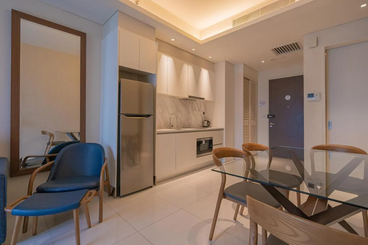 Ferienwohnung Infinity Pool W Trx View - Pavilion Kl - Tribeca Kuala Lumpur 0*,  Ma­lay­sia